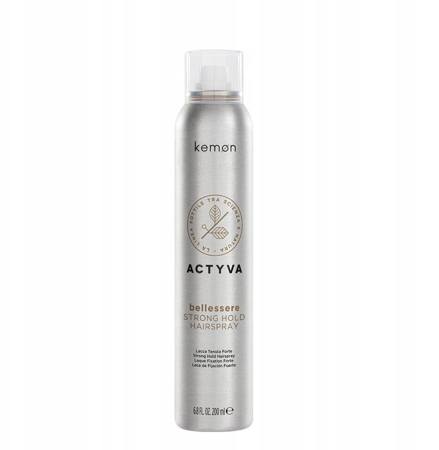 Kemon Actyva Bellessere Strong Hold Hairspray 200 ml