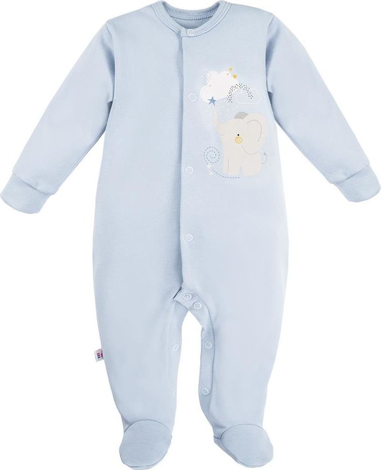 Ewa Klucze Pajac niemowlęcy wyprawka Mellow Ewa klucze 62