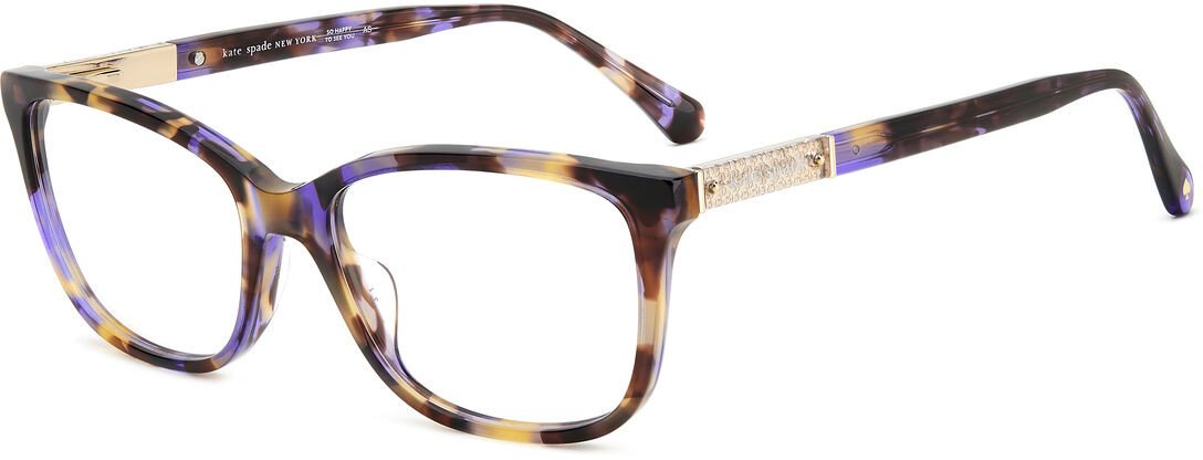 Ramki do okularów Damski Kate Spade AMABELLA-G-8XSF317 53 mm