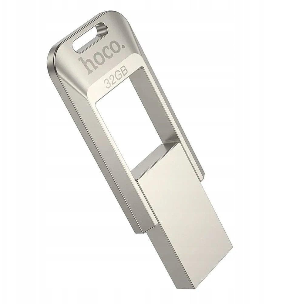 HOCO pendrive USB A + USB C UD16 32GB USB3.0
