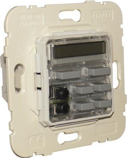 Efapel EFAPEL STEROWNIK DŹWIĘKU 1-KANAŁOWY STEREO Z RADIEM I ALARMEM 21379