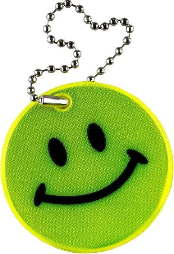 Zawieszka odblaskowa Smile