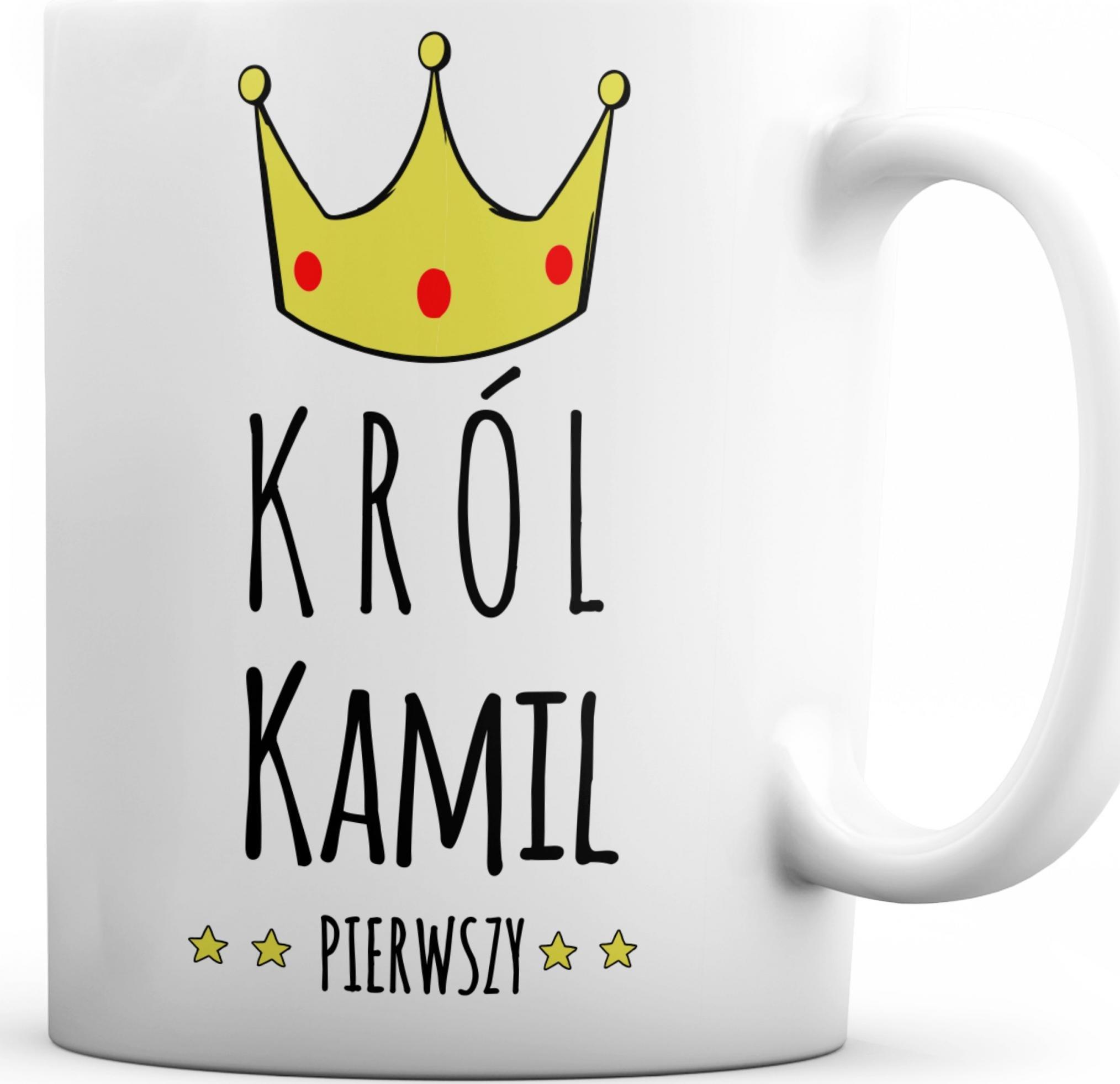 KUBEK Dzień CHŁOPAKA MĘŻA MĘŻCZYZNY PREZENT IMIĘ