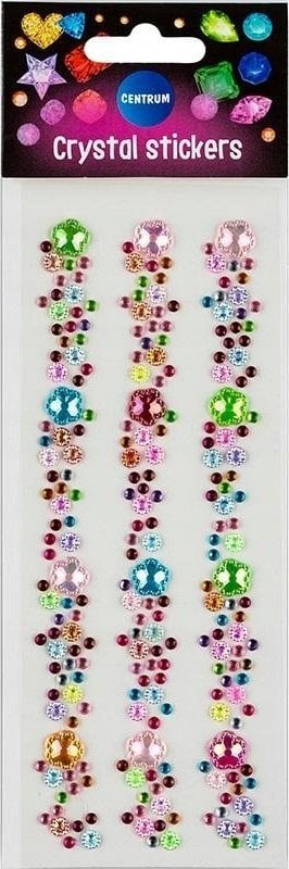 Panta Plast Naklejki ozdobne Cristal mix 80961