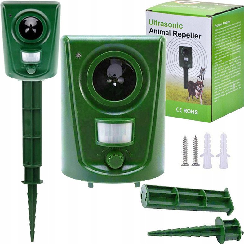 ODSTRASZACZ ZWIERZĄT ARL12