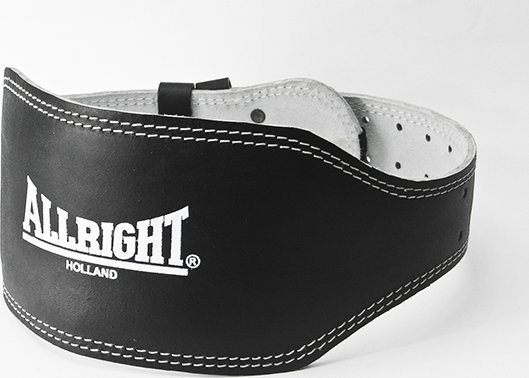 PAS KULTURYSTYCZNY SZEROKI r.XL czarny