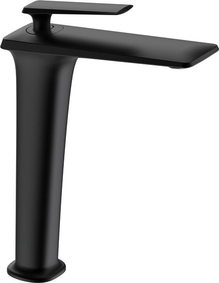 Bateria umywalkowa Mexen Purus stojąca czarny