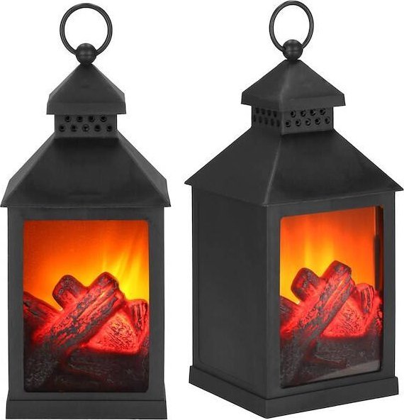 Dekoracja świąteczna Springos lampion