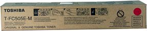 Toner Toshiba T-FC505E Magenta Oryginał (6AJ00000143)