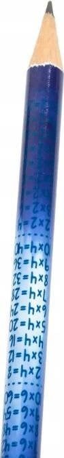 Derform Ołówek magiczny z tabliczką mnożenia Kidea cena za 1 szt