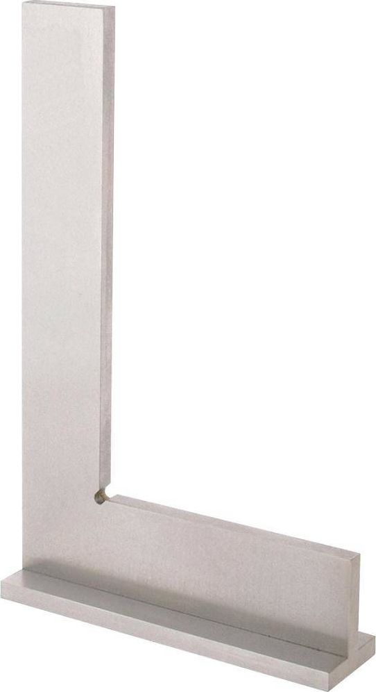 Format Solidny Kątownik ze Stopką DIN875/I 500x330 FORMAT