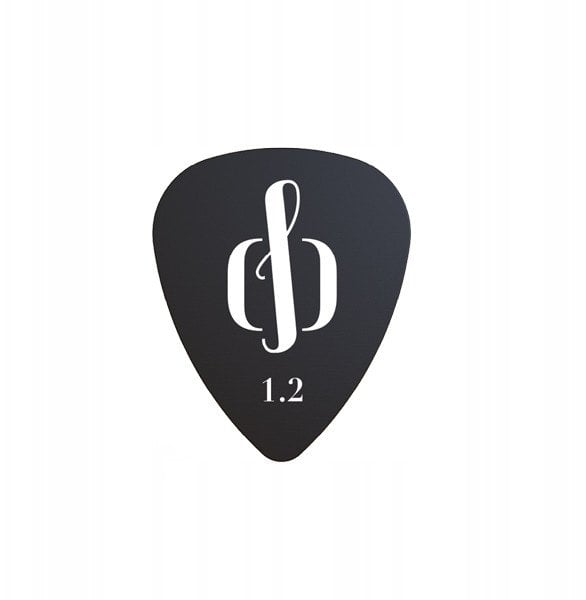 Openhagen StayWithMe Black 1.2mm