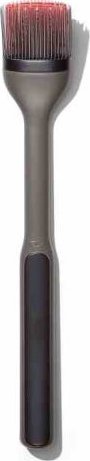 Oxo Pędzel silikonowy do grillowania,szaroczerwony / OXO