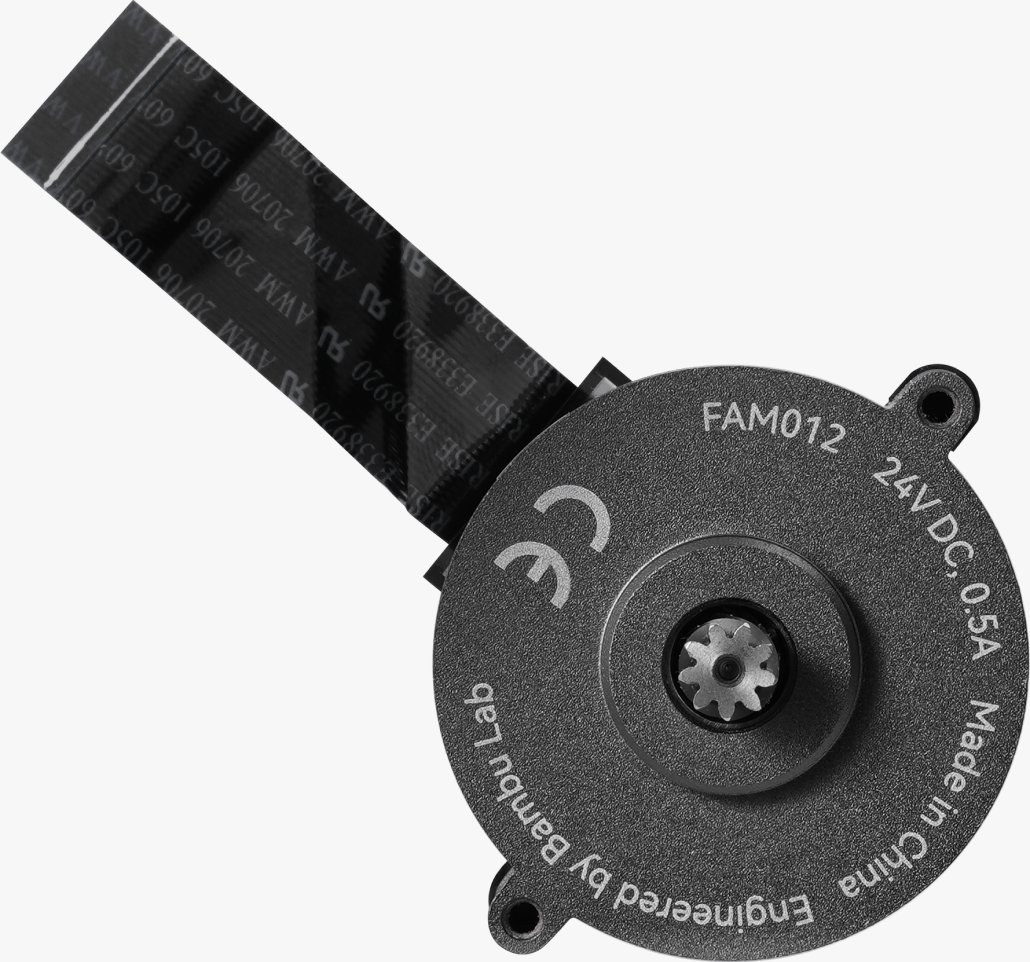 Serwomechanizm ekstrudera 3513 do drukarek Bambu Lab z serii H2D i H2C}