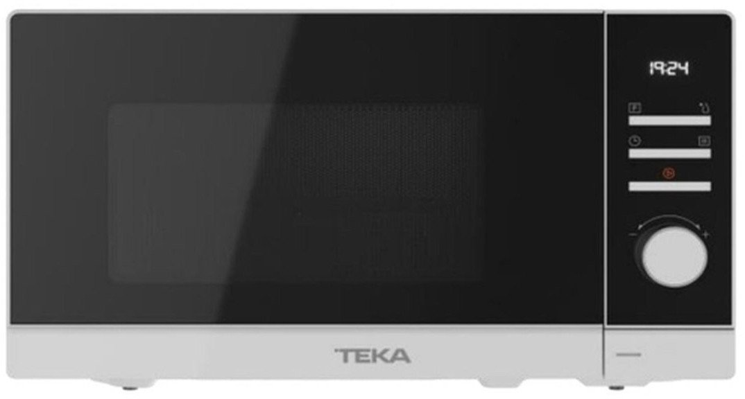 Mikrofalówka z Grillem Teka MWEFS20G Biały Czarny 20 L