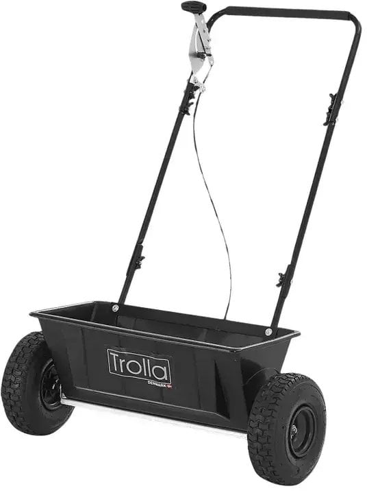 Vadobag TROLLA Rozsiewacz 25L - gumowe koła