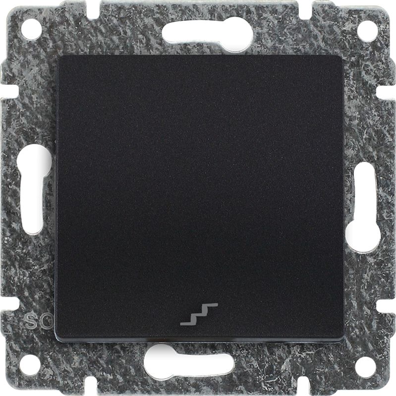 KOS Łącznik schodowy antracytowy 516116