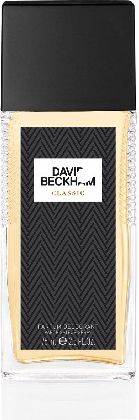 David Beckham Classic for men Dezodorant w szkle 75 ml