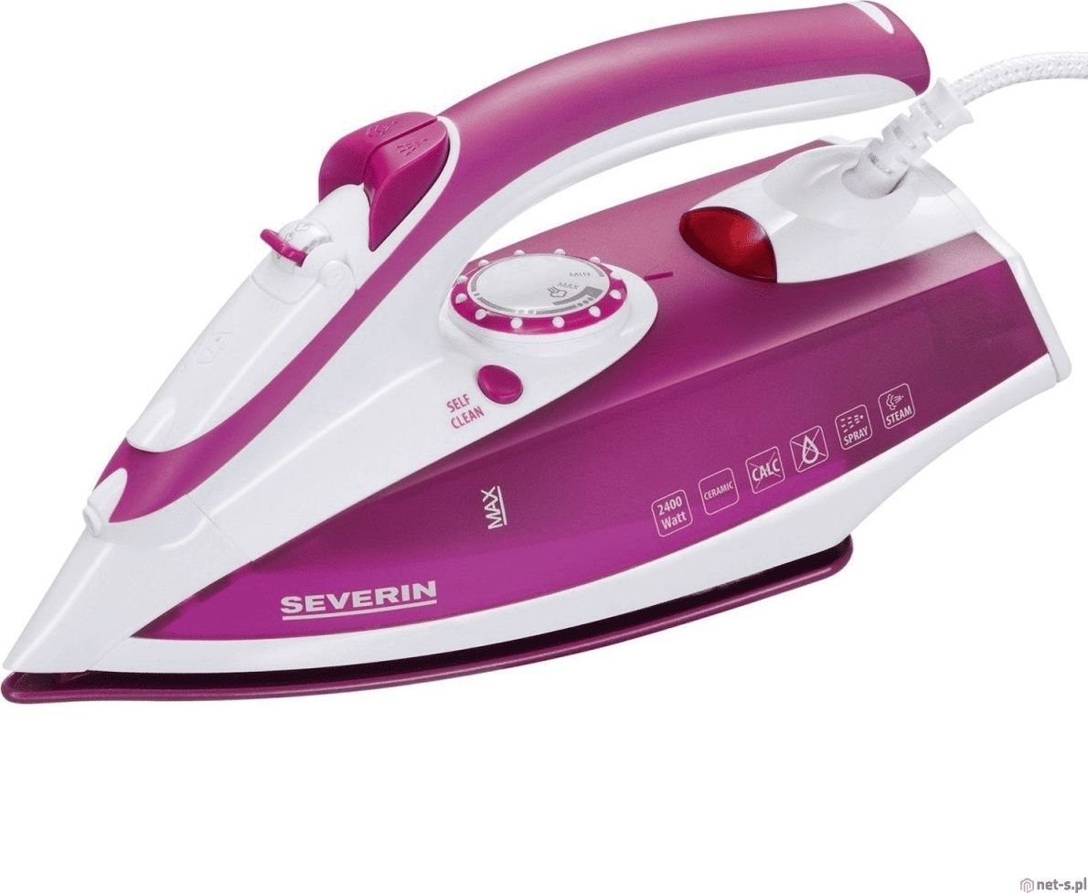 Żelazko Severin BA 3243