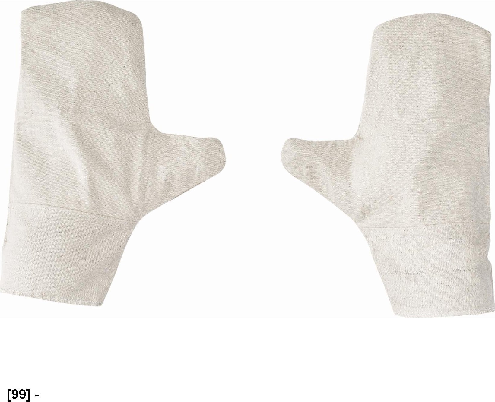 CERVA OUZEL - rękawice termoizolacyjne