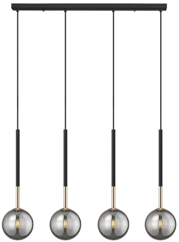 Lampa wisząca ARCTURUS P0574-04D-SDFZ Zuma Line