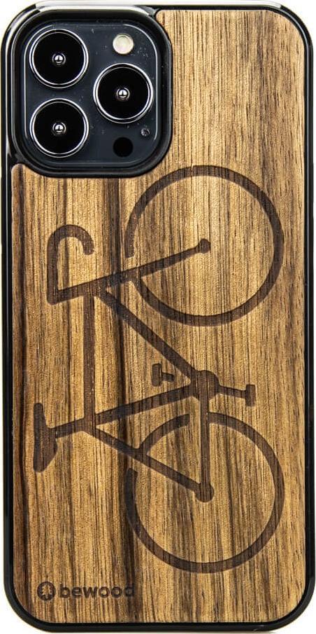 BeWood Drewniane Etui iPhone 13 Pro Max ROWER LIMBA