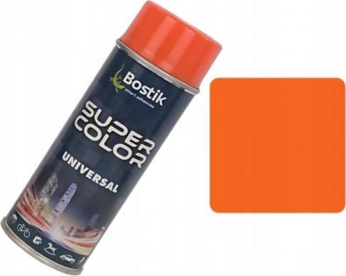 Bostik Lakier uniwersalny w sprayu 400 ml pomarańczowy 2004