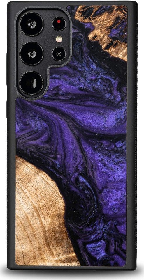 BeWood Etui Bewood Unique - Samsung Galaxy S23 Ultra - Violet