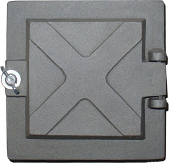 CLEANING DOOR (2 KG 150X150 MM)