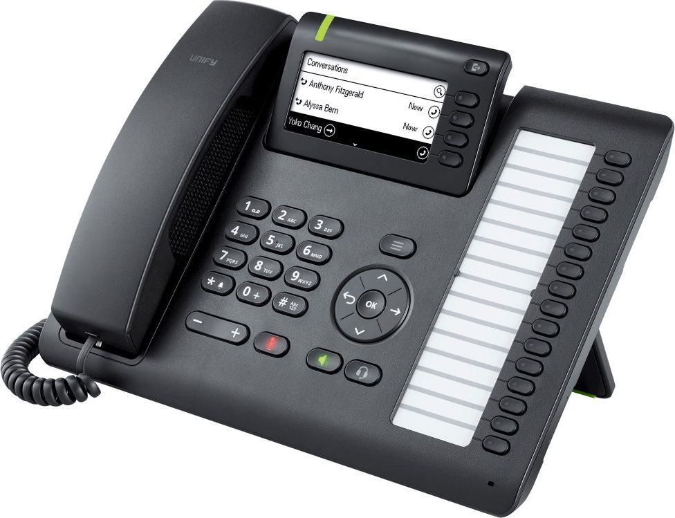 Unify Unify Unify OpenScape Desk Phone CP400