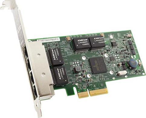 Lenovo Lenovo Server Broadcom NX 4x1G Base-T PCIe