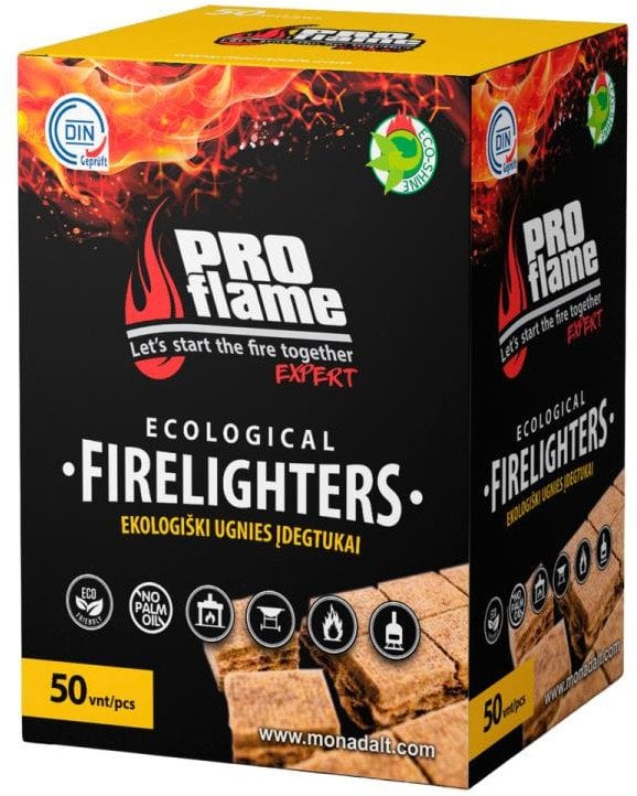 LIGHTERS FIRE PROFLAME EXPERT 50 UNITS
