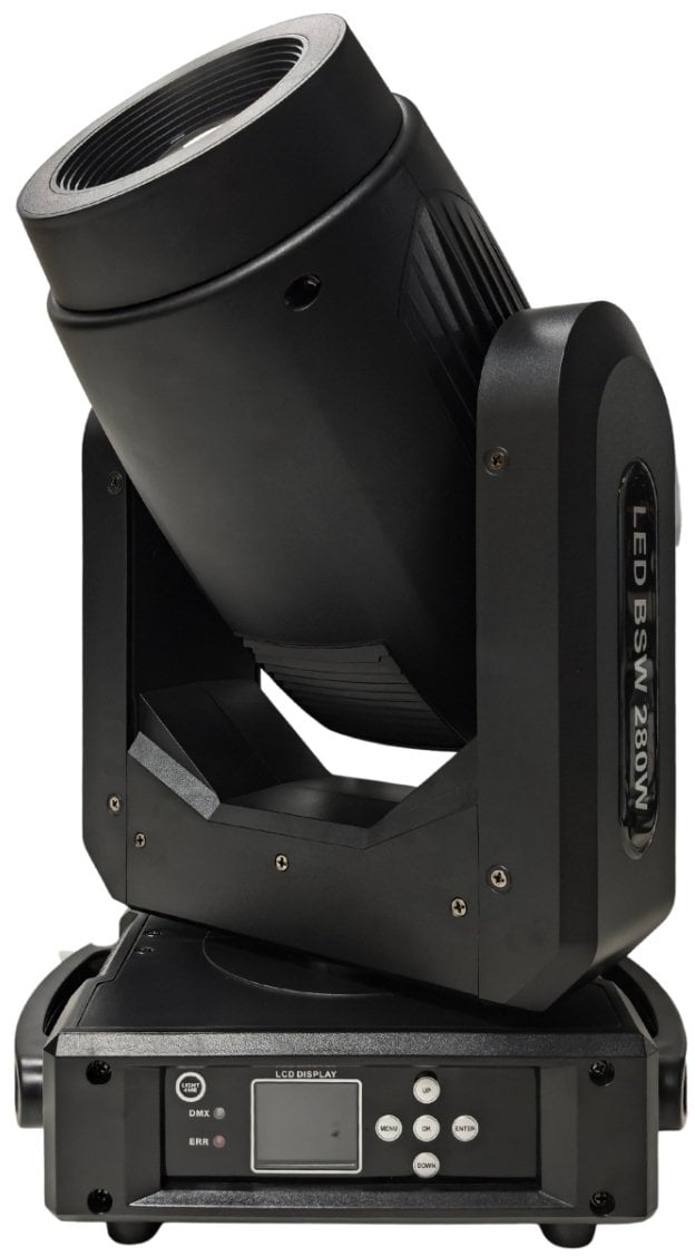 LIGHT4ME LED BSW 280W głowica ruchoma hybryda beam