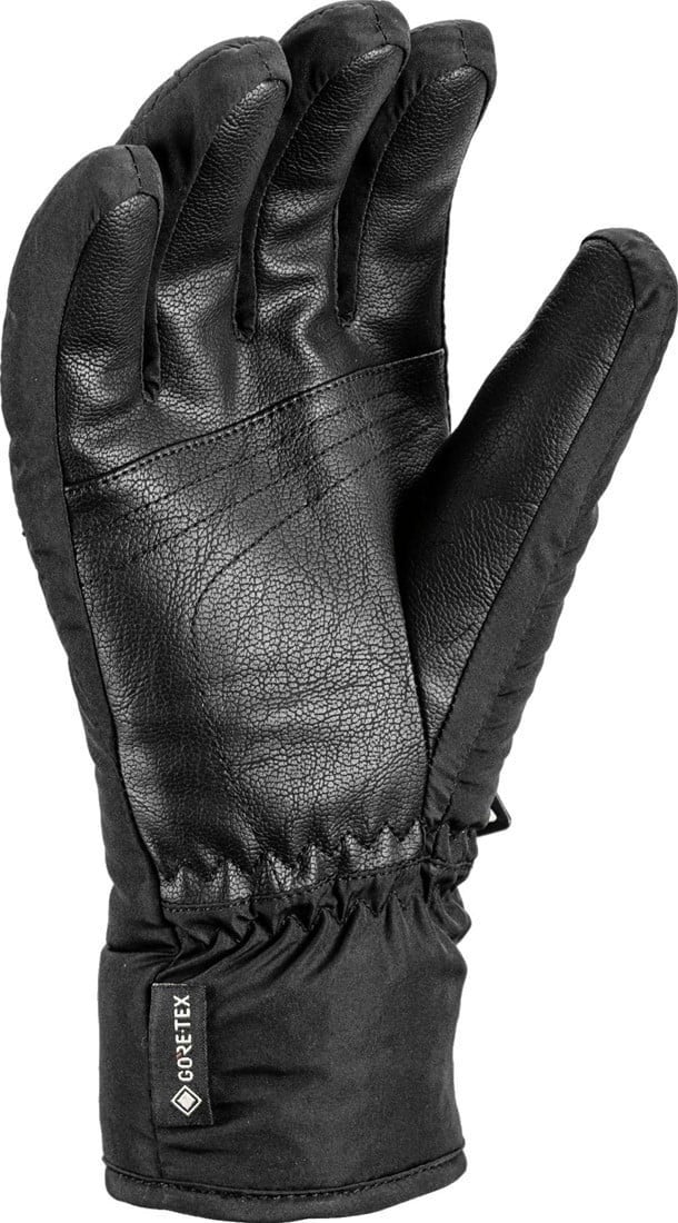 Leki LEKI RĘKAWICE Sveia GTX Women black 7.5