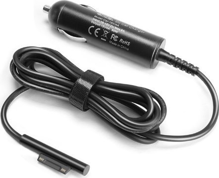Ładowarka CoreParts Car Adapter for MS Surface