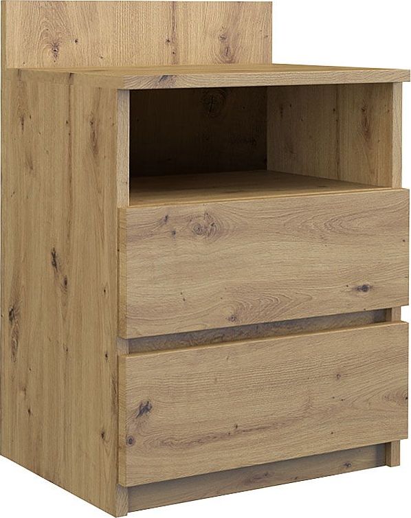 Elior Szafka nocna Irina - dąb artisan