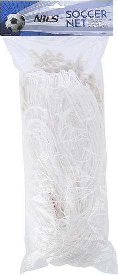 Nils Extreme NT8245 SIATKA DO PIŁKI NOŻNEJ 2450x1550x800 NILS