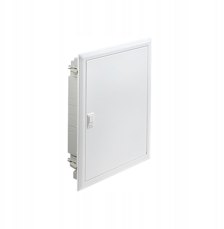 Elektro-Plast RPDM 2x14 Podtynkowa rozdzielnica z metalowymi drzwiami N+PE (28) Klasa II IK08 IDEAline 69.214