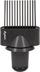 Dyson Oryginalny Grzebień z szerokimi zębami czarny Dyson suszarka