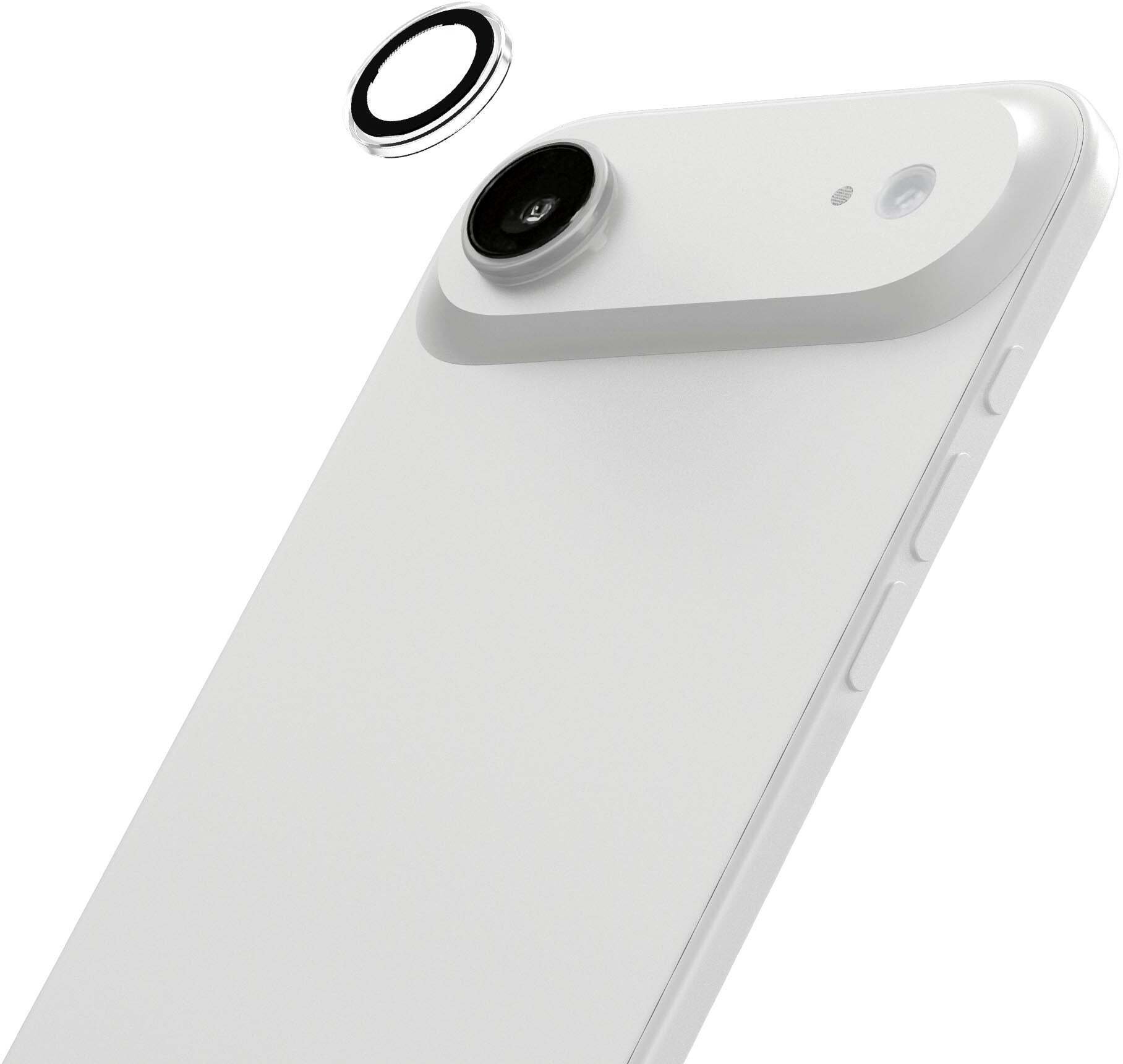Laut PRIME GLASS CAMERA RING PROT. for iPhone 17 Air Clear