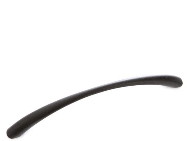 FURNITURE HANDLE 211BL/128 BLACK