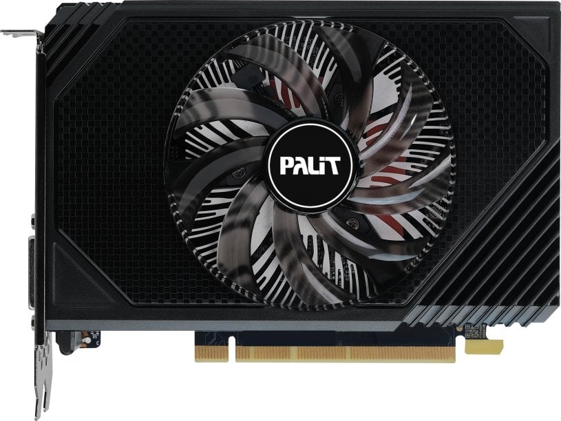 Palit RTX3050 StormX 6GB GDDR6 HDMI DVI DP