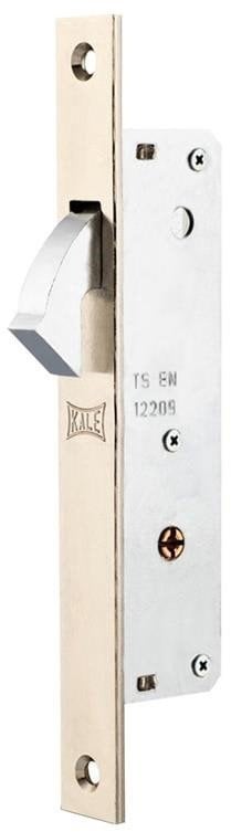 MORTISE LOCK KALE 201F WITH CYL NICKE