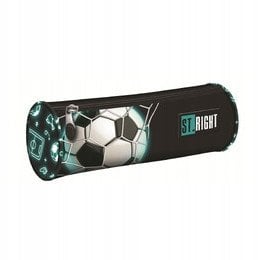 Piórnik tuba ST.RIGHT PU-01 Neon Football