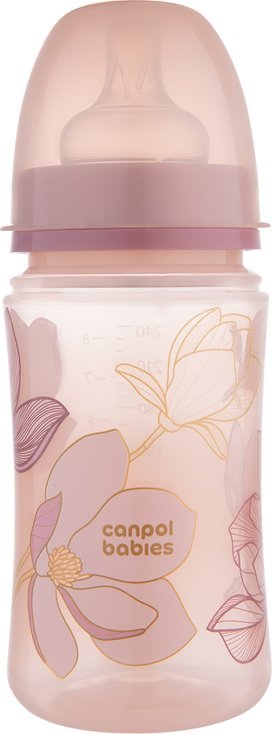 Butelka EasyStart 240 ml Gold 35/240 pin