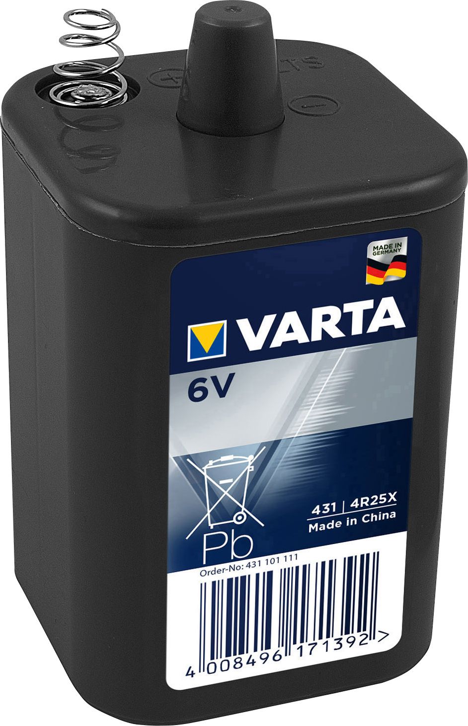 Varta Bateria Professional Line 431 1 szt.