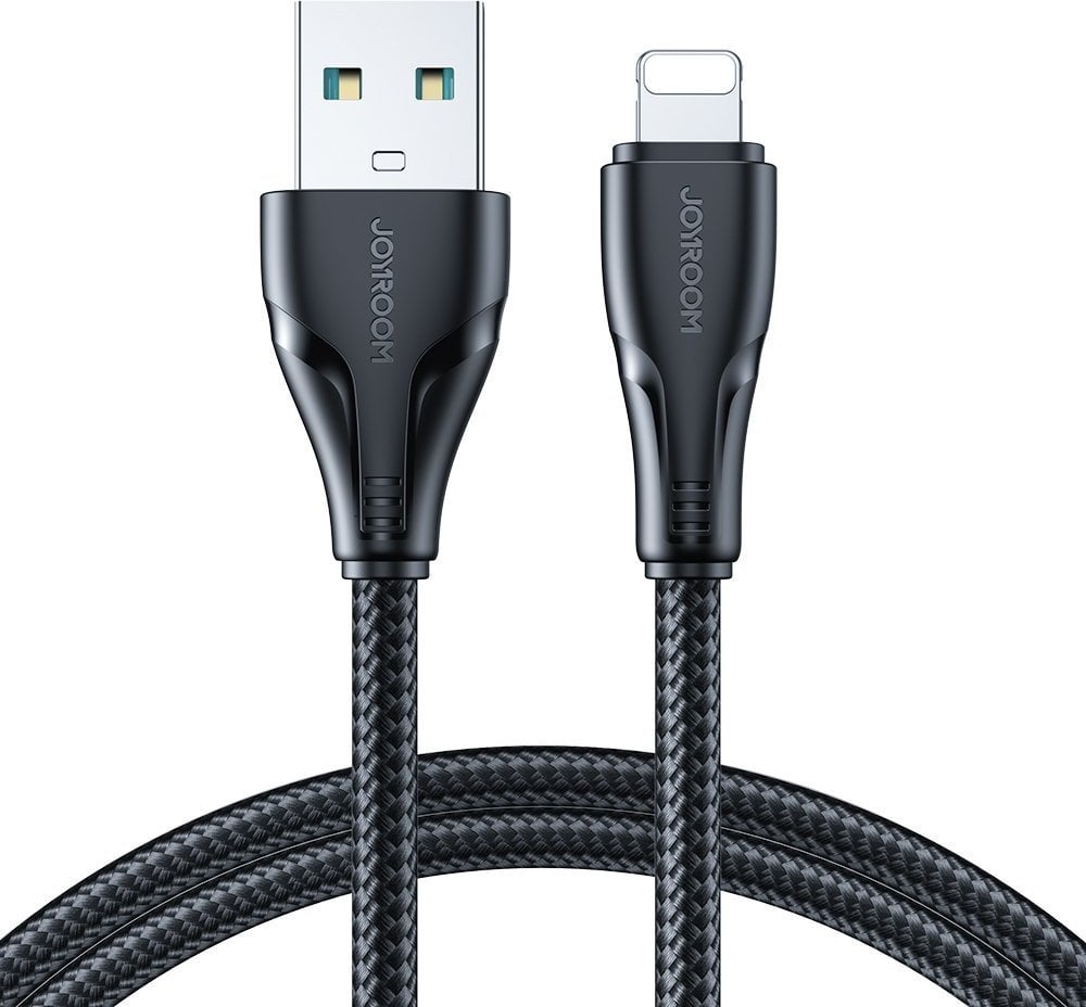 Kabel USB Joyroom USB-A - Lightning 2 m Czarny (JYR685)