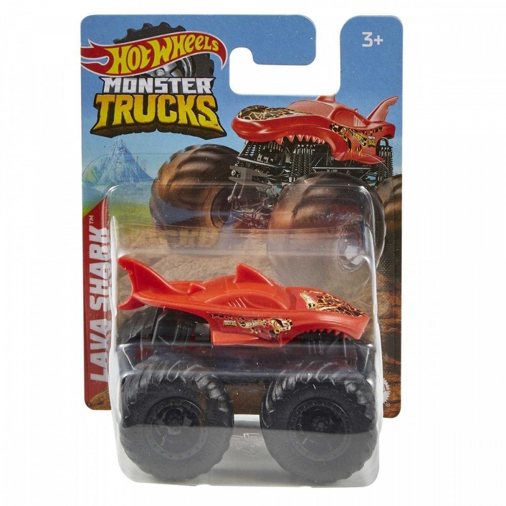 Hot Wheels Monster Trucks HFB96 samochodzik