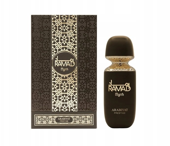 Ramad Myrrh Eau de Parfum 100ml