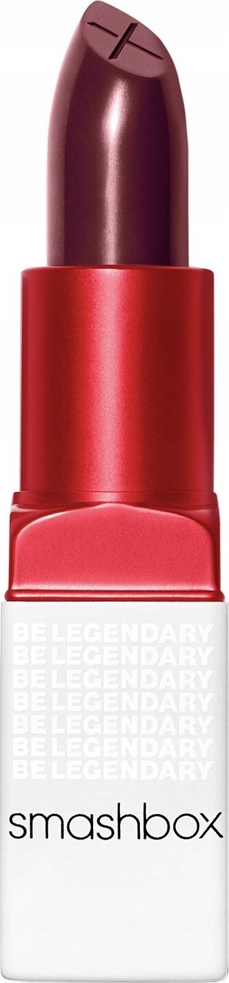 Smashbox, Prime & Plush, Cream Lipstick, Miss Conduct, 3.4 g For Women